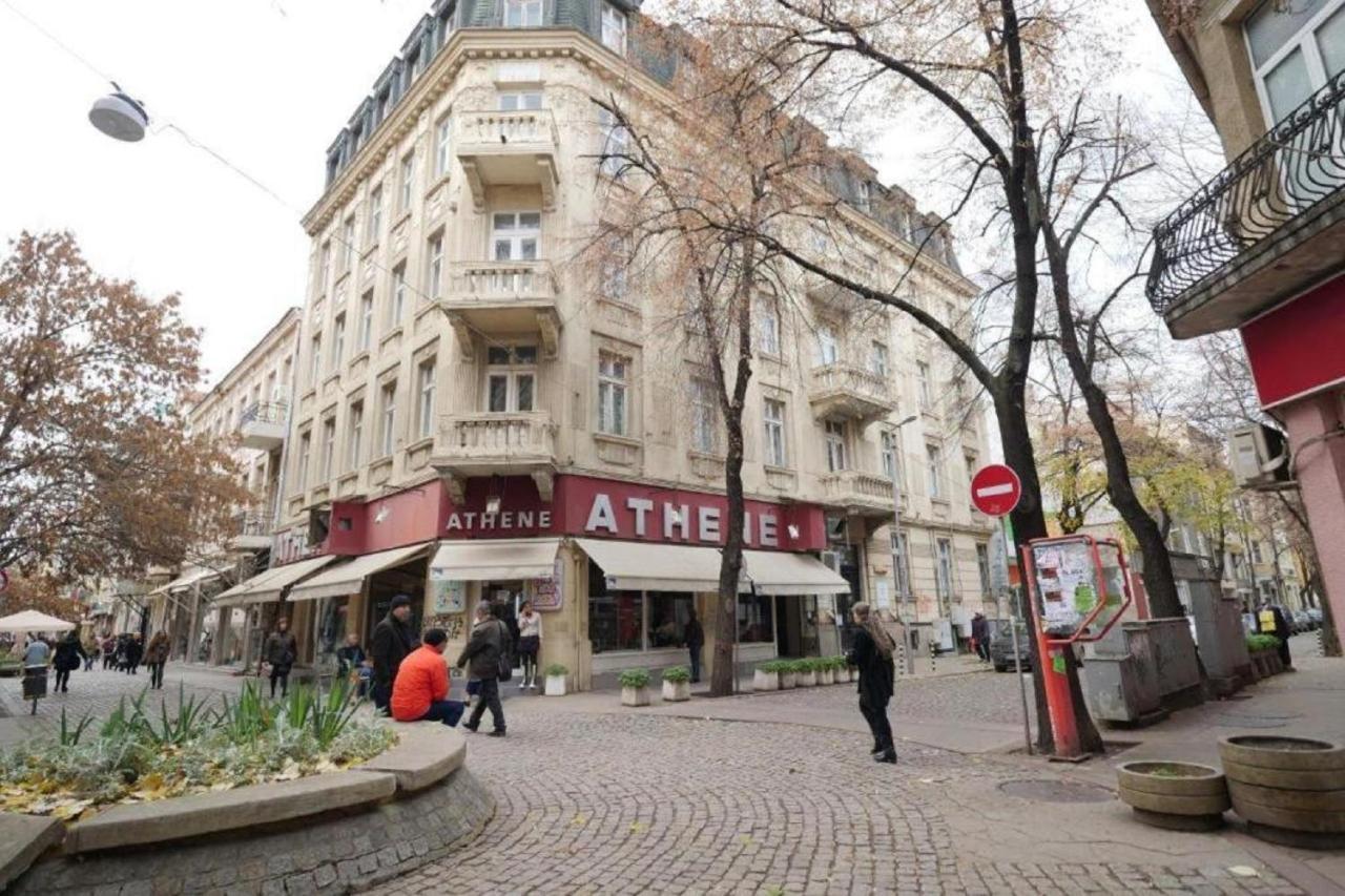 Best Private Rooms In The Center صوفيا المظهر الخارجي الصورة